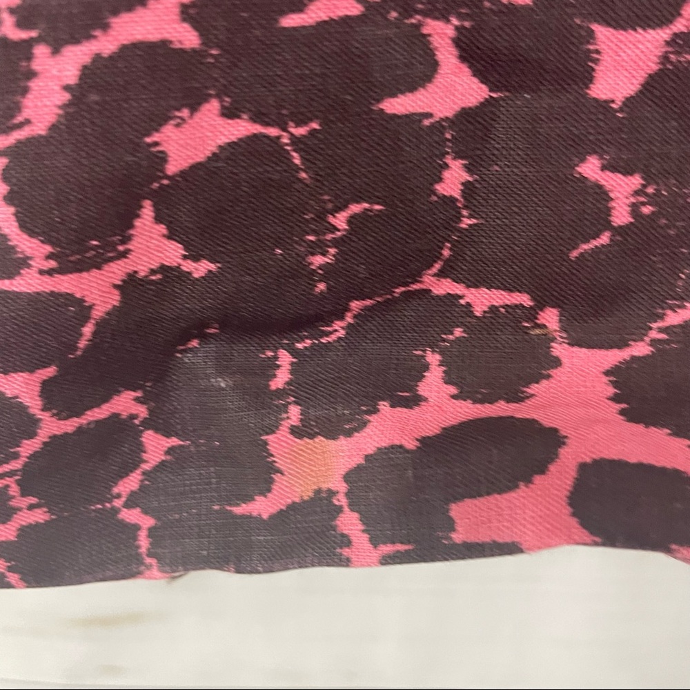 J.Crew Animal Print Ombré Skirt - Picture 8 of 15